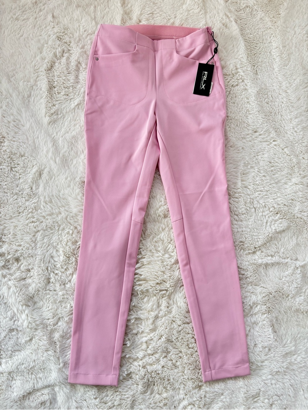 RLX Ralph Lauren Women's Eagle Stretch Twill Golf Pants